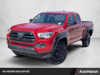 2019 Toyota Tacoma