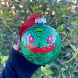 Pokemon Ornaments