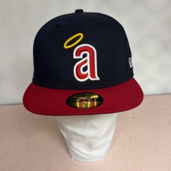 Angels fitted