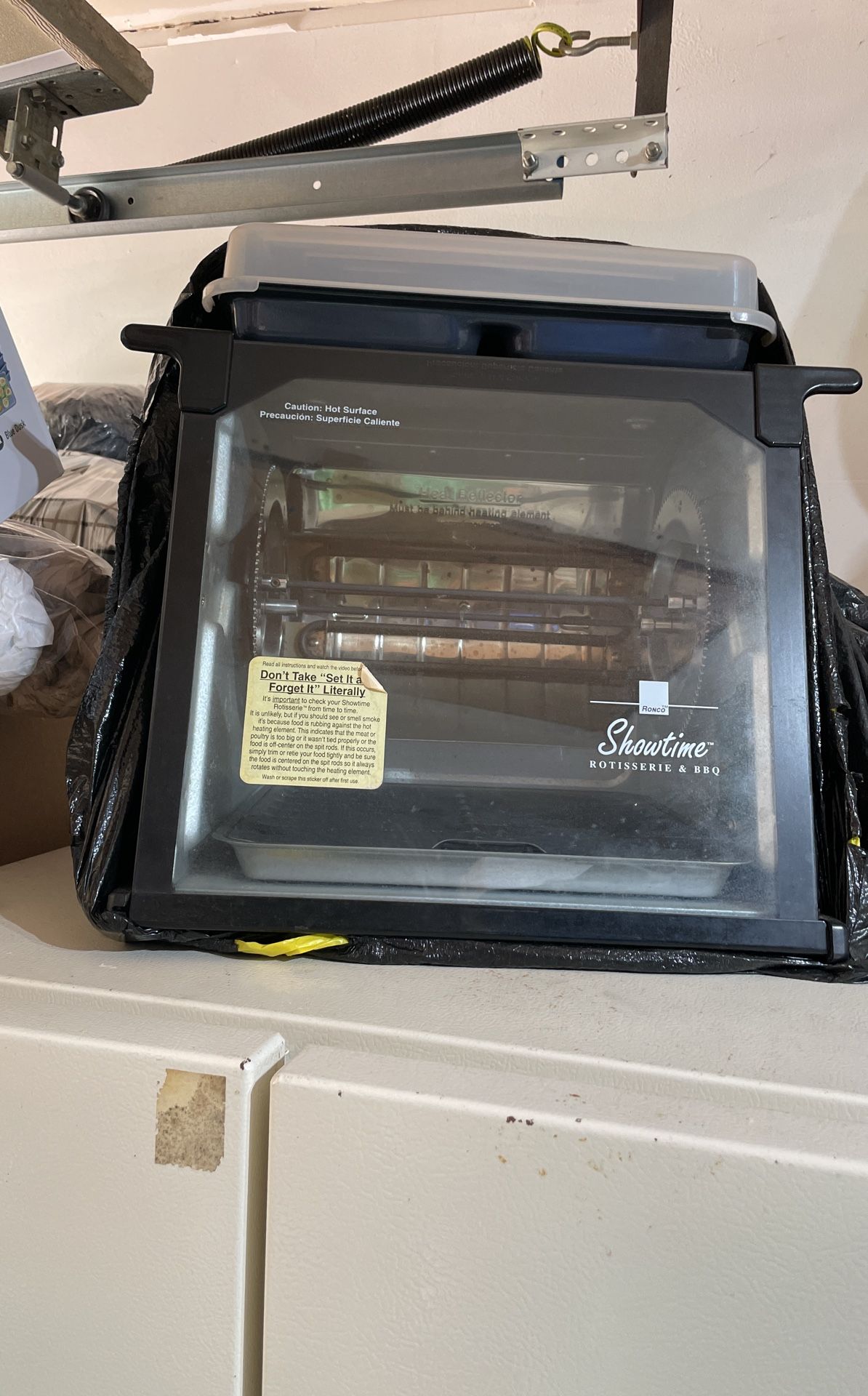 Rotisserie And BBQ