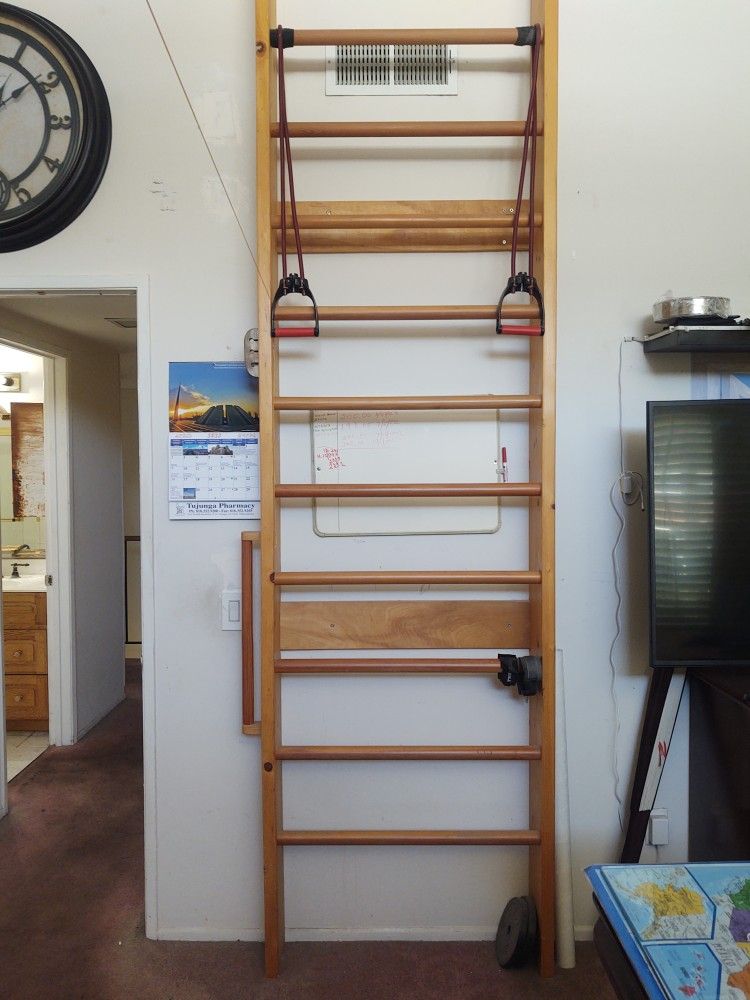 Custom Hand Made Swedish Ladder 