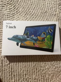 7 inch tablet