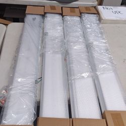 BRWH-B07C7HYVR1  FAITHSAIL 4FT LED Wraparound 40W Wrap Light, 4400lm, 4000K Neutral White, 4 Foot Shop Lights for Garage, 48 Inch LED Light Fixtures, 