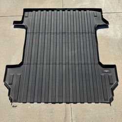2019-2025 Chevrolet Silverado 1500 Short Box(69.92") 5.8FT Truck Bed Mat