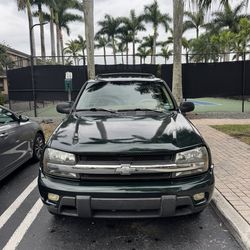 2003 Chevrolet TrailBlazer