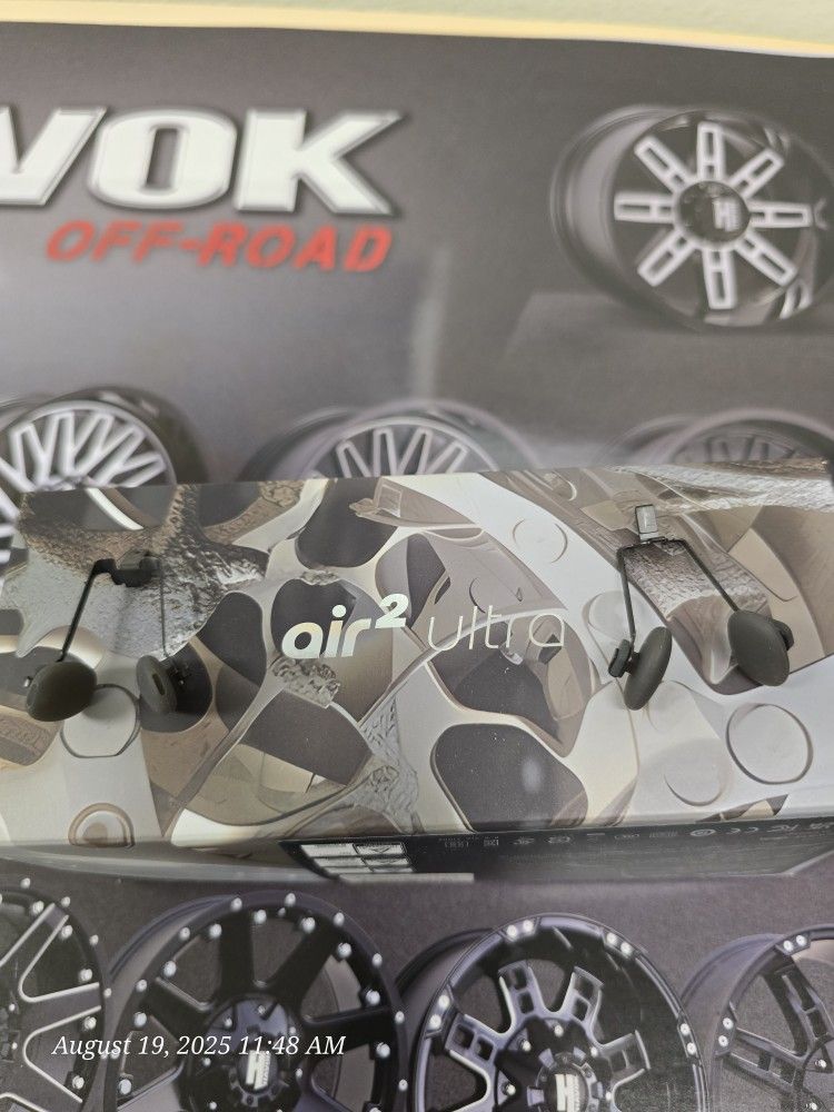 Xreal Air2 Ultra Nose Bridge