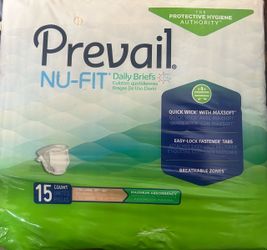Prevail Adult Diapers