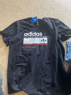 New Adidas Shirt Size Xl