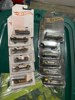 Hot wheels