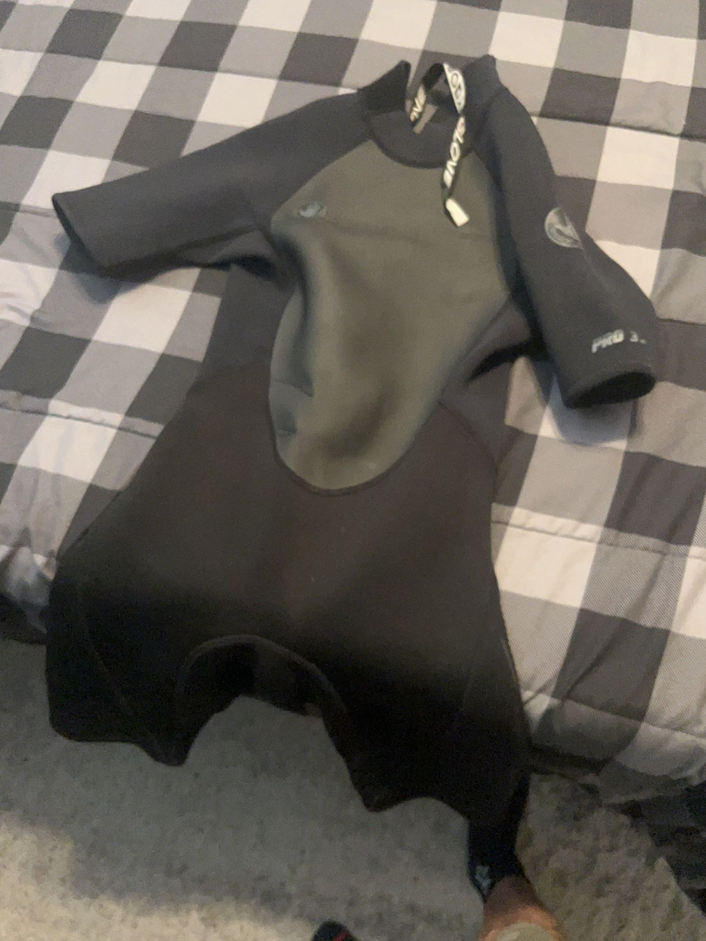 Body Glove Spring Wet Suit Men’s Small