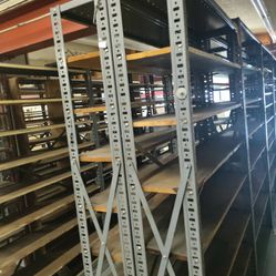 Metal Shelves From $50.00 And Up