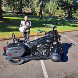 2023 Harley Davidson Heritage Classic