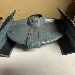 Star Wars toy Darth Vader's TIE fighter