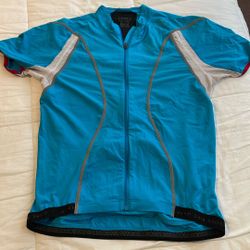 Road Bike Jerseys Large.