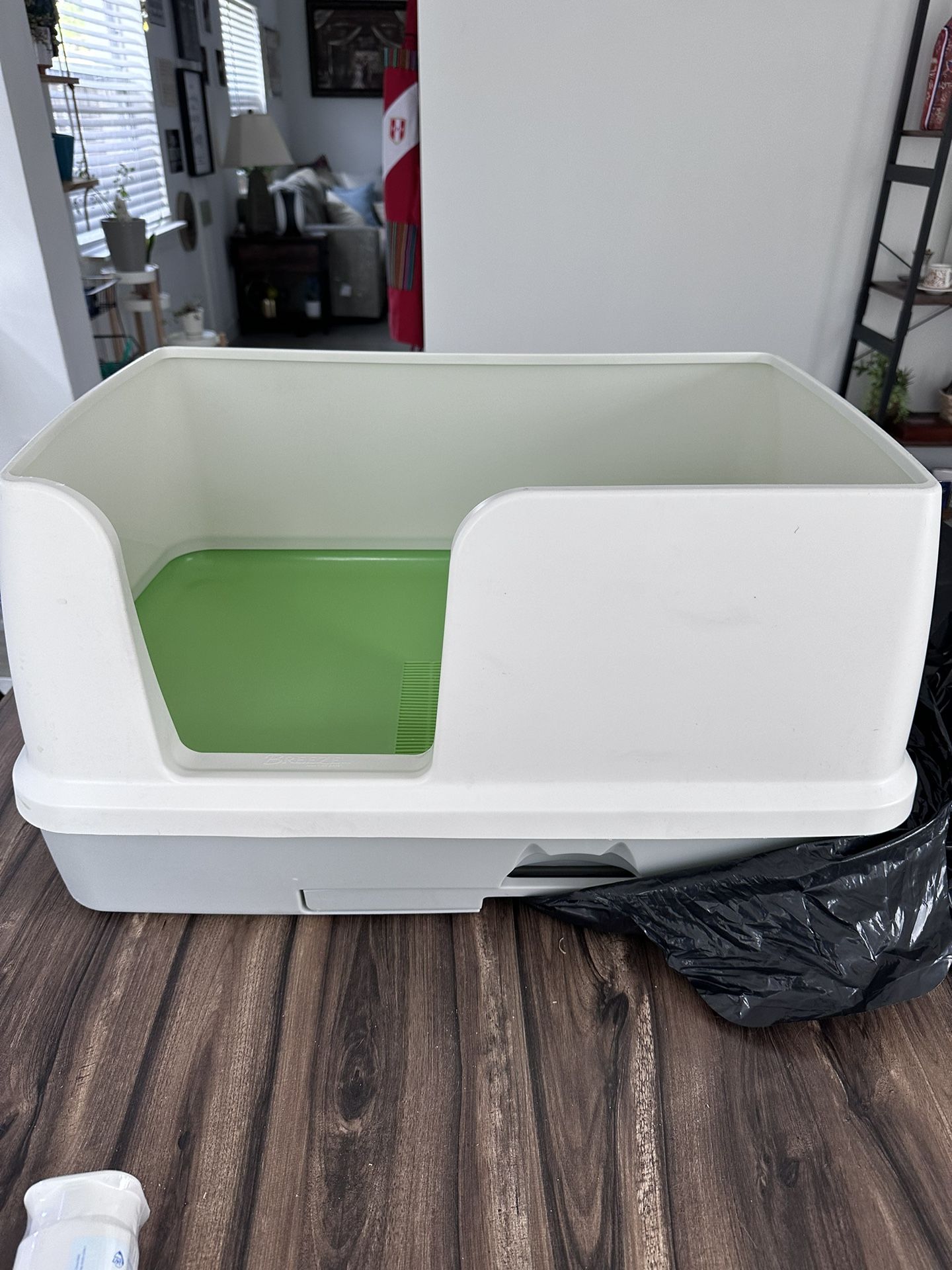 Litter Box