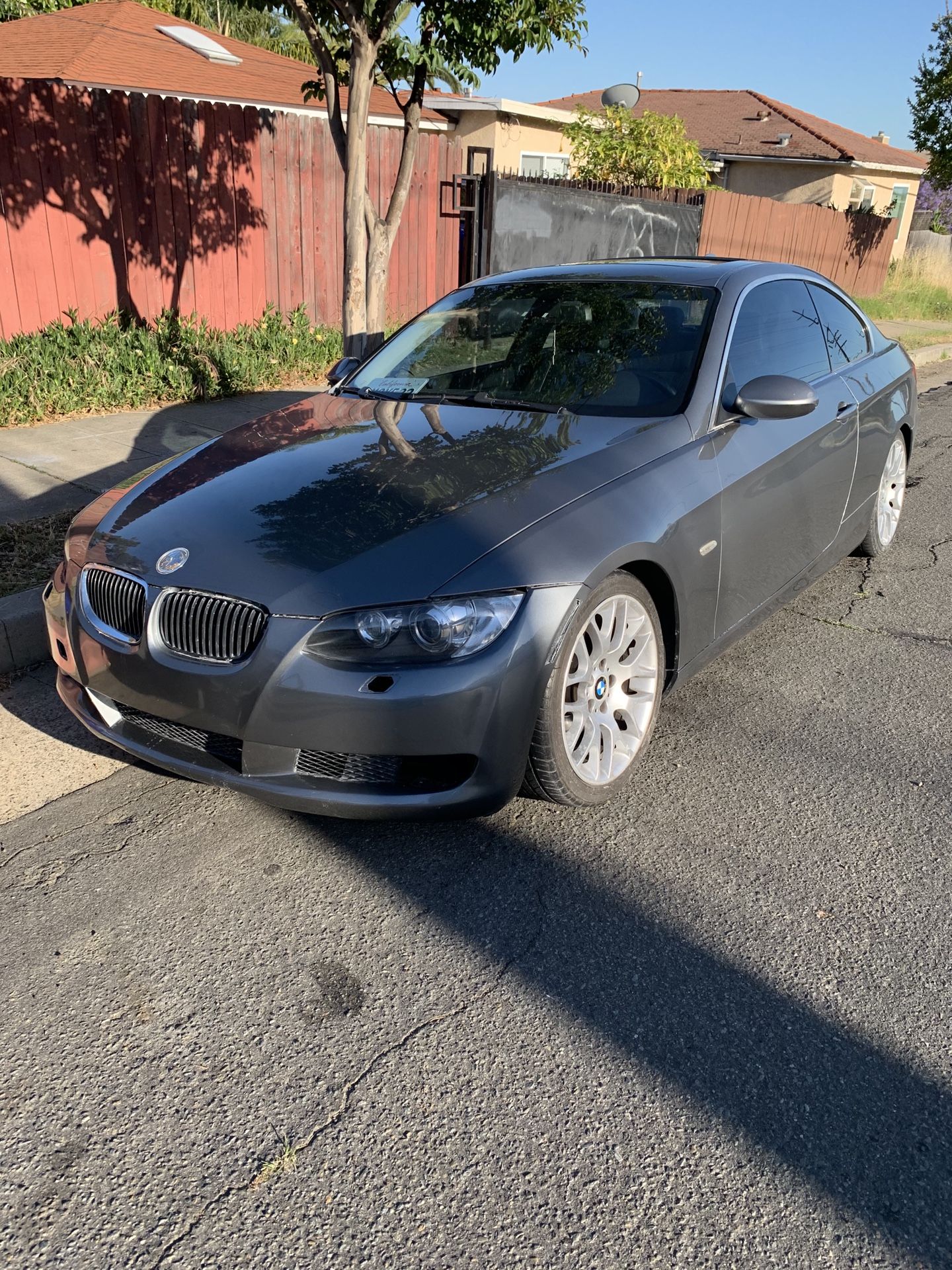 2007 BMW 3 Series