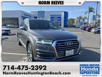 2019 Audi Q7