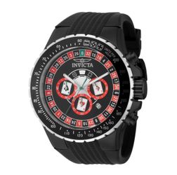 The Invicta Aviator Monte Carlo Roulette Watch