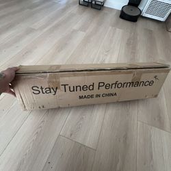 Mazda 6 Front Bumper Spoiler Kit 