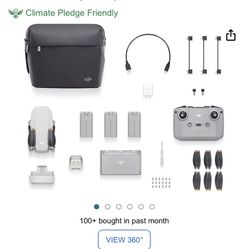 DJI MINI 2 With Extras 