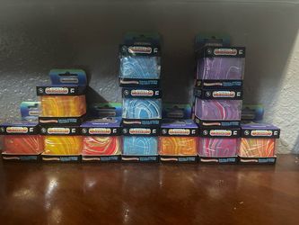 Morph-O Squashers Extra Strong Squishy Cube Lot mix colors