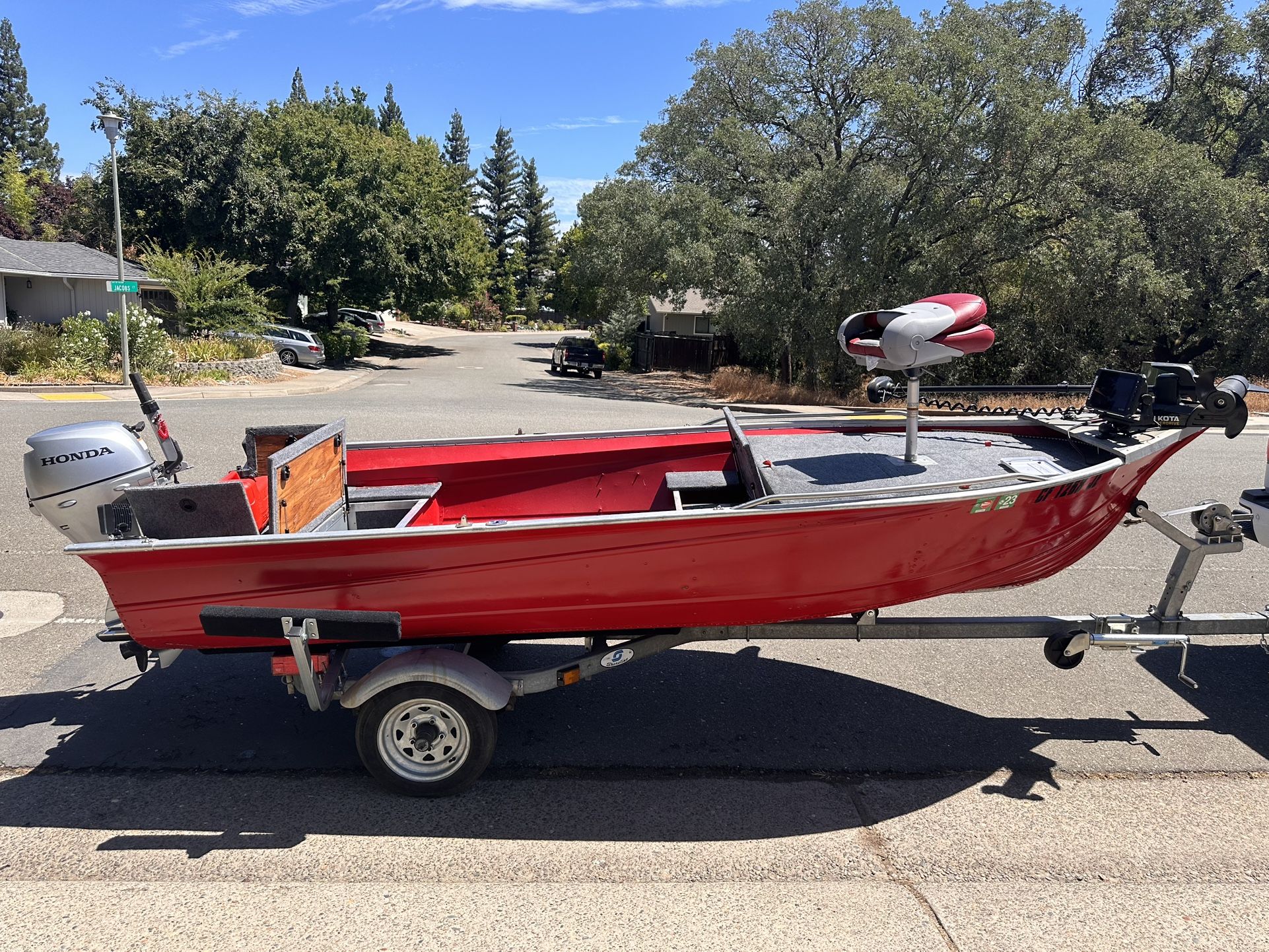 Fishing Boat
