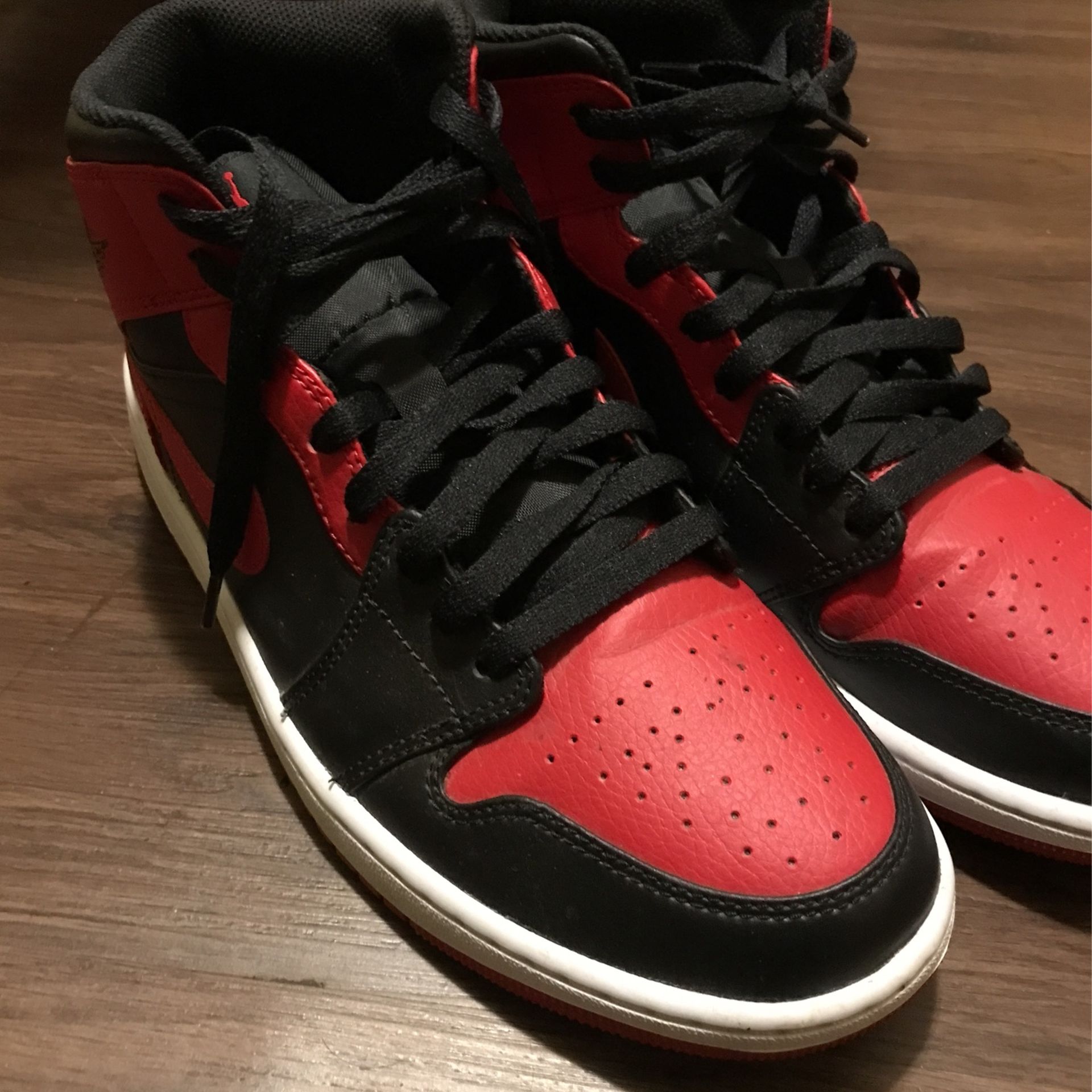 Air jordan 1 Red