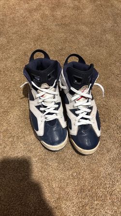 Jordan Olympic 6s