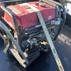Troy Built Xp Series Generator