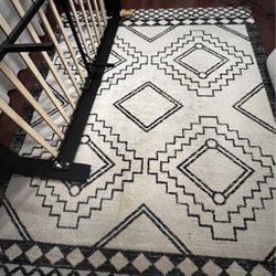 MORROCAN RUG