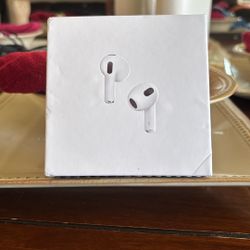 AirPods 3rd Gen