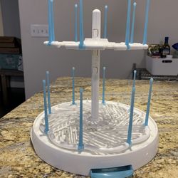 Baby Bottle Drying Rack 