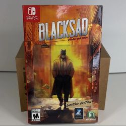 nintendo switch blacksad