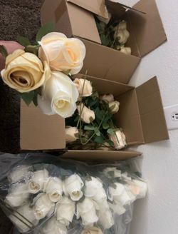 Artificial Roses