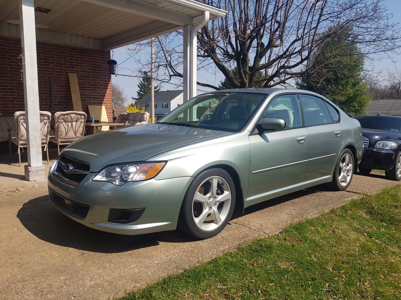 2009 Subaru Legacy