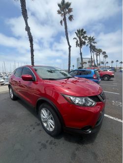 2018 Nissan Rogue Sport S SUV