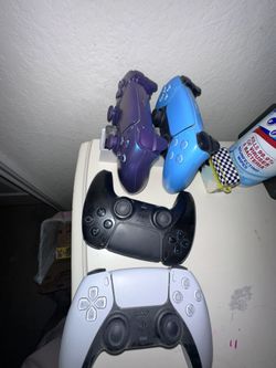 ps5 controllers with stick drift