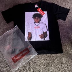 NBA Youngboy supreme T-shirt
