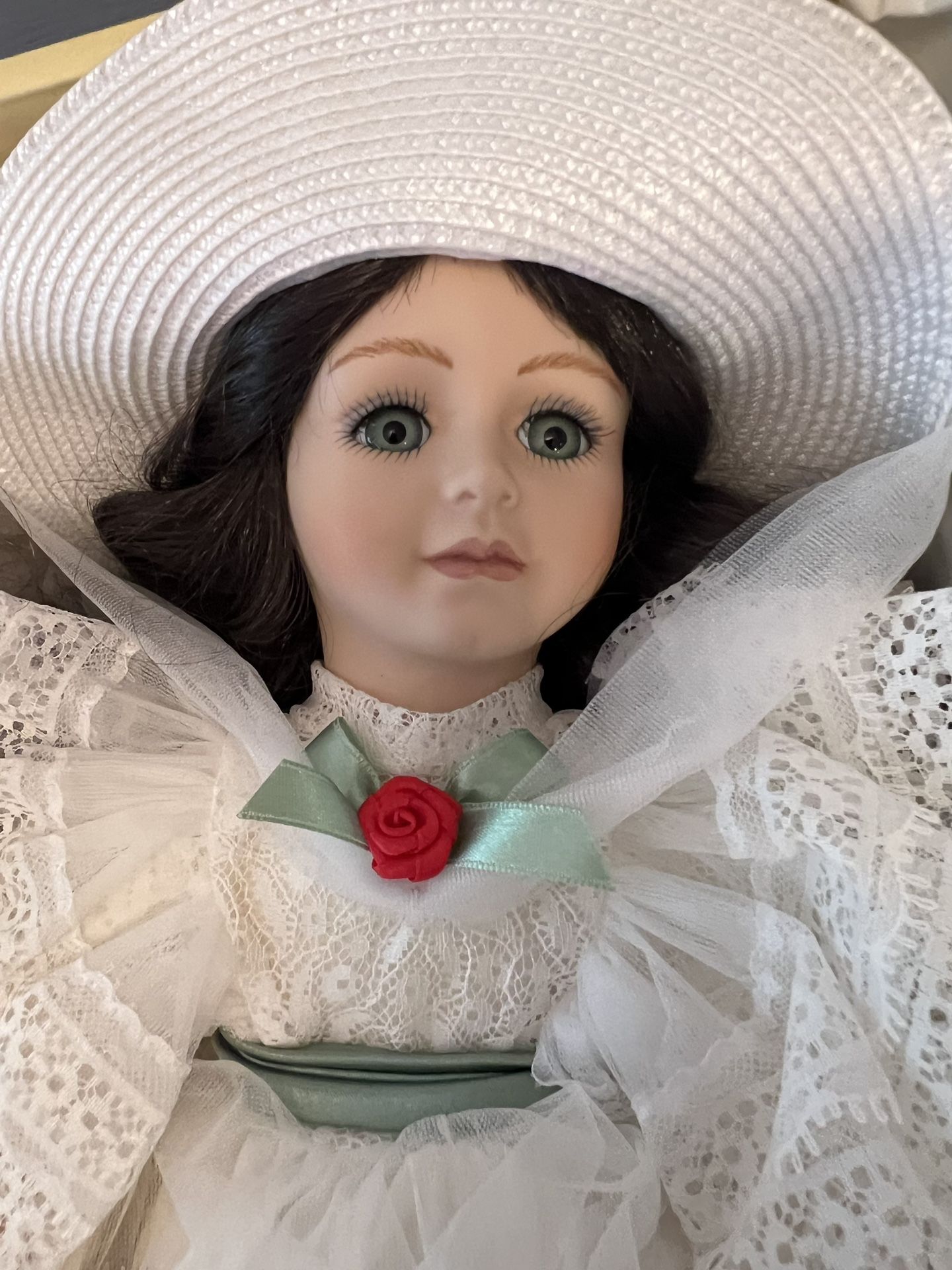Porcelain Doll (Collectible)