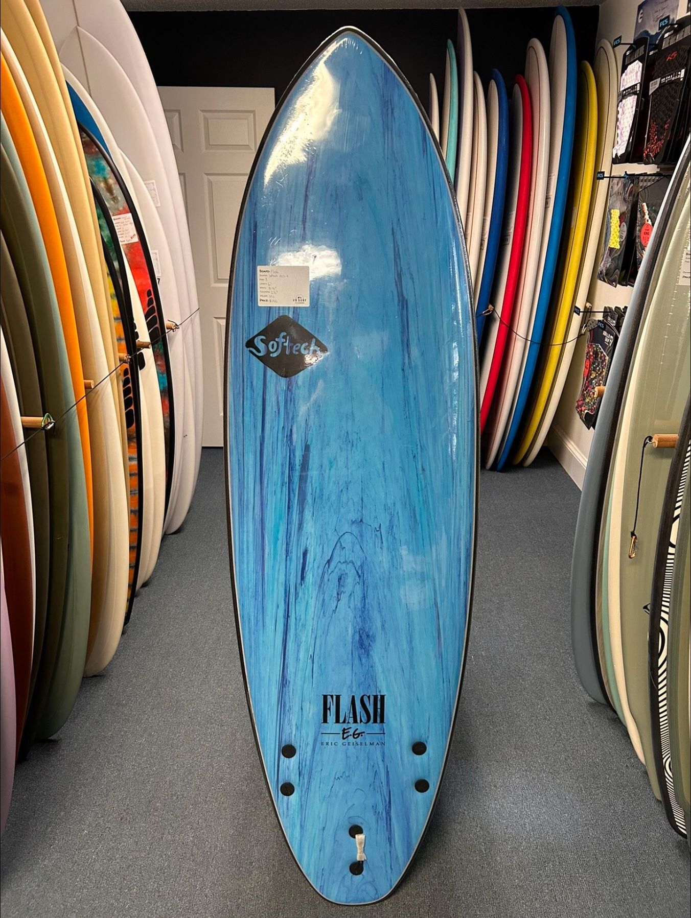 Softech FLASH E.G. 6'6\