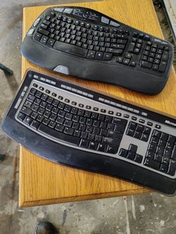 Computer Keyboards 
