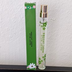 MJ Daisy Wild 10ml perfume spray. Brand new $20 firm