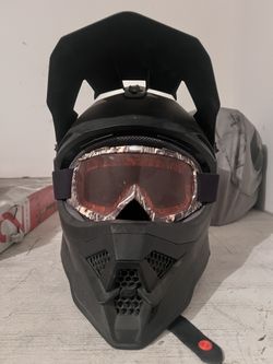 O’Neal Off Road Helmet