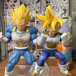Dragon Ball Z Figures 