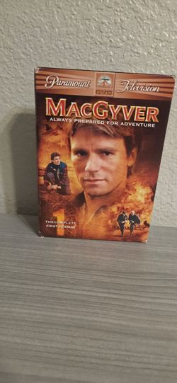 Macgyver Season 1 Dvd