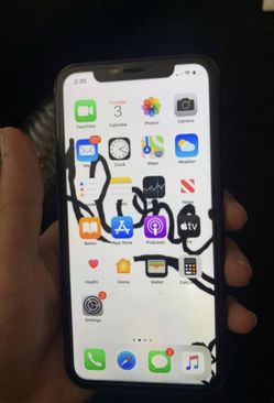 iPhone xr