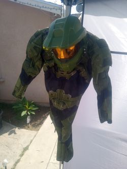 Master Chief Costume