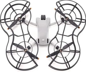 DJI Mini 4 Pro 360° Propeller Guards Cage - Full Set Prop Protection