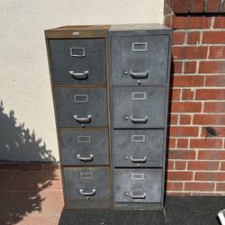 Metal Filing Cabinets