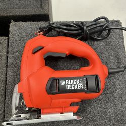Black And Decker Jigsaw (845886-1)